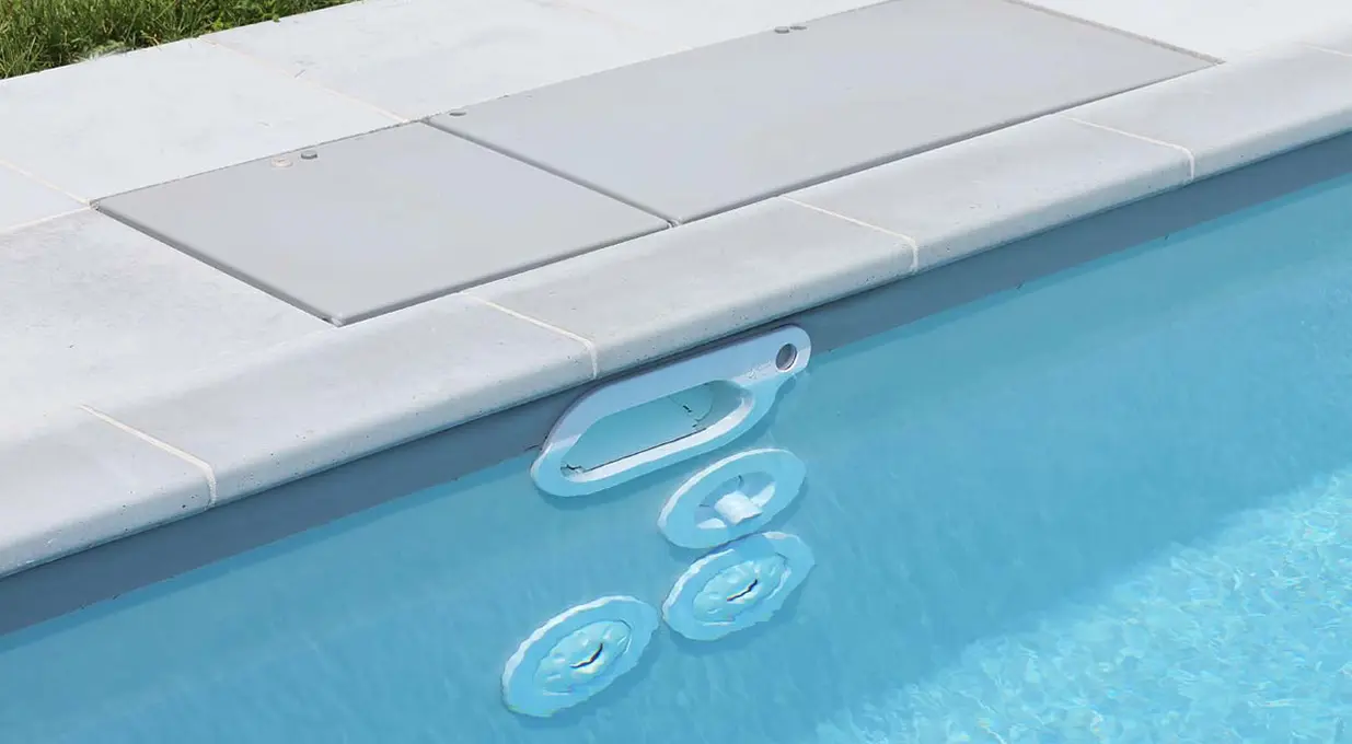 Poolfilter - Filtersystem Poolreinigung